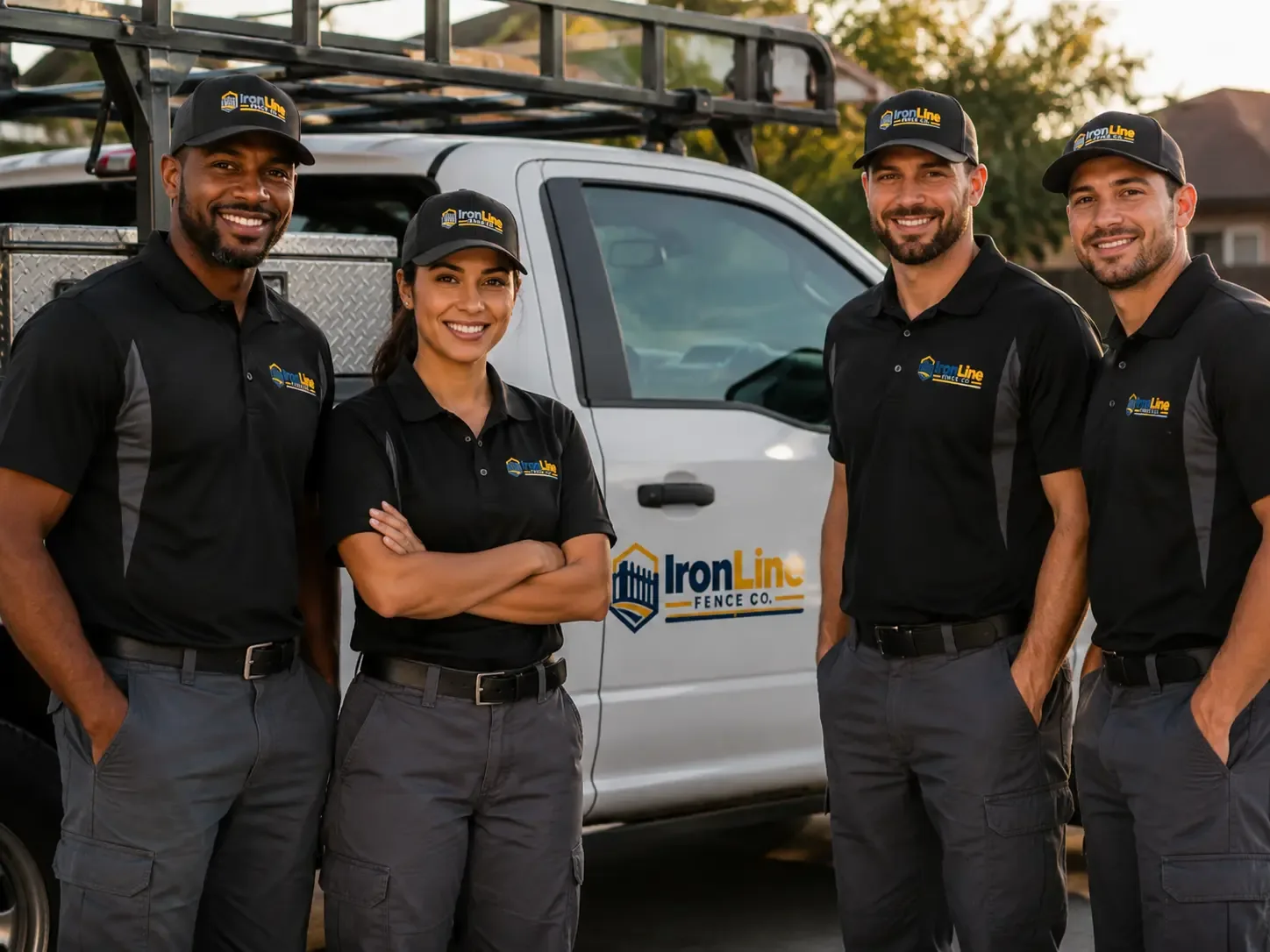 Metal Fence Installation company in Sage, AR